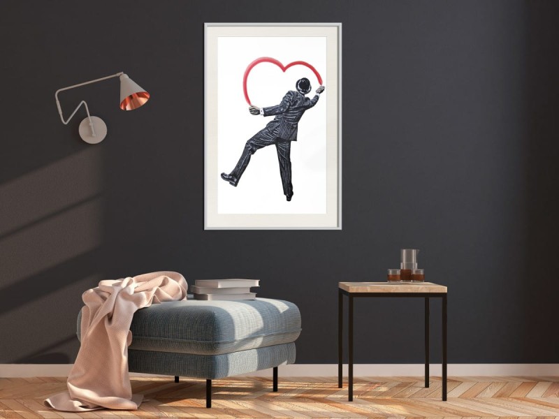 Plakat - Vandal Heart