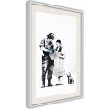 Plakat - Banksy: Stop and Search