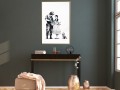 Plakat - Banksy: Stop and Search
