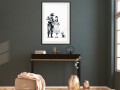 Plakat - Banksy: Stop and Search
