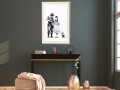 Plakat - Banksy: Stop and Search