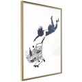 Plakat - Banksy: Shop Until You Drop