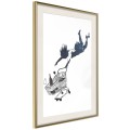 Plakat - Banksy: Shop Until You Drop