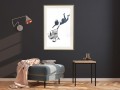 Plakat - Banksy: Shop Until You Drop