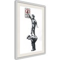 Plakat - Banksy: Graffiti Is a Crime