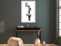 Plakat - Banksy: Graffiti Is a Crime