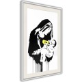 Plakat - Banksy: Toxic Mary