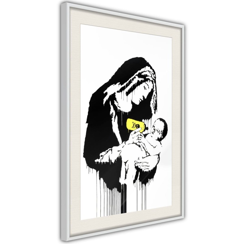 Plakat - Banksy: Toxic Mary