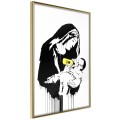 Plakat - Banksy: Toxic Mary