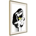 Plakat - Banksy: Toxic Mary