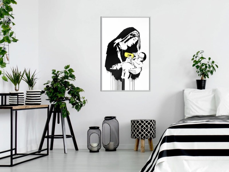 Plakat - Banksy: Toxic Mary