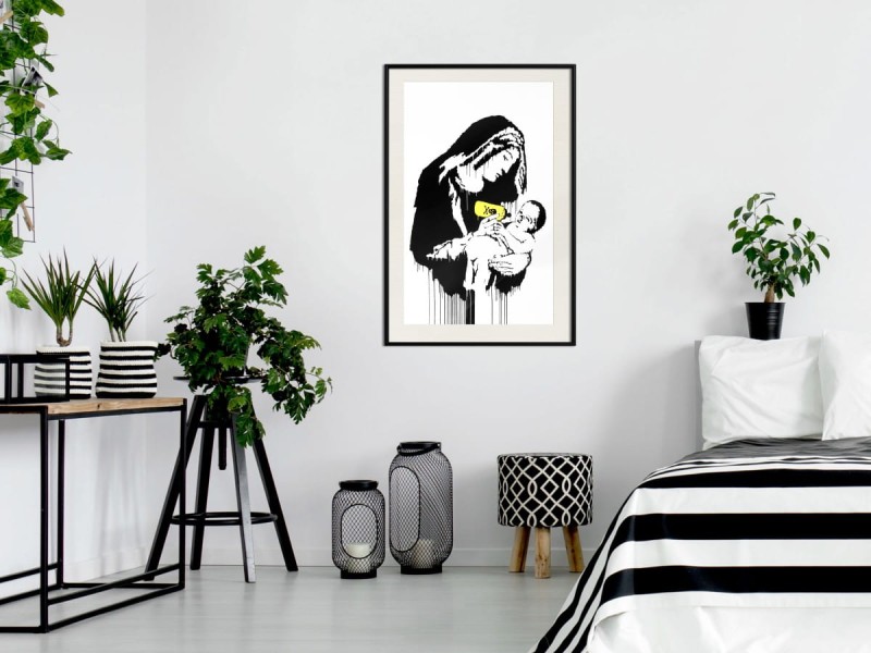 Plakat - Banksy: Toxic Mary