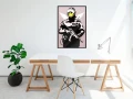 Plakat - Banksy: Flying Copper
