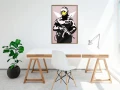 Plakat - Banksy: Flying Copper