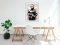 Plakat - Banksy: Flying Copper