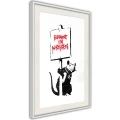 Plakat - Banksy: Because I’m Worthless