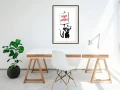 Plakat - Banksy: Because I’m Worthless