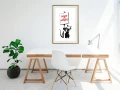 Plakat - Banksy: Because I’m Worthless