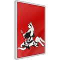 Plakat - Banksy: Queen Victoria