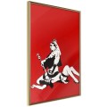 Plakat - Banksy: Queen Victoria