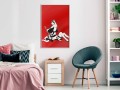 Plakat - Banksy: Queen Victoria