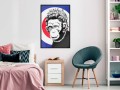 Plakat - Banksy: Monkey Queen