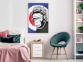 Plakat - Banksy: Monkey Queen