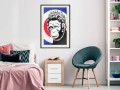 Plakat - Banksy: Monkey Queen