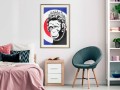 Plakat - Banksy: Monkey Queen