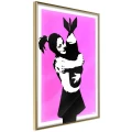 Plakat - Banksy: Bomb Hugger