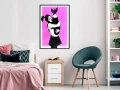 Plakat - Banksy: Bomb Hugger