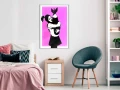 Plakat - Banksy: Bomb Hugger