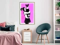 Plakat - Banksy: Bomb Hugger
