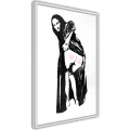 Plakat - Moona Lisa