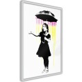 Plakat - Banksy: Nola