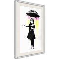 Plakat - Banksy: Nola