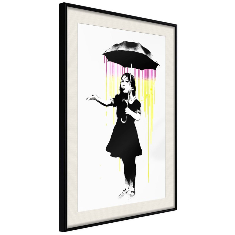 Plakat - Banksy: Nola