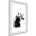 Plakat - Banksy: Rat Photographer