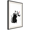 Plakat - Banksy: Rat Photographer