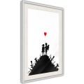 Plakat - Banksy: Kids on Guns