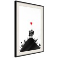 Plakat - Banksy: Kids on Guns