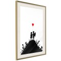 Plakat - Banksy: Kids on Guns