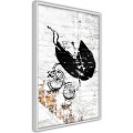 Plakat - Banksy: Baby Stroller