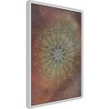 Plakat - Przygaszona harmonia