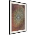 Plakat - Przygaszona harmonia