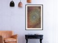 Plakat - Przygaszona harmonia