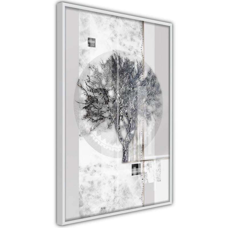 Plakat - Znak zimy