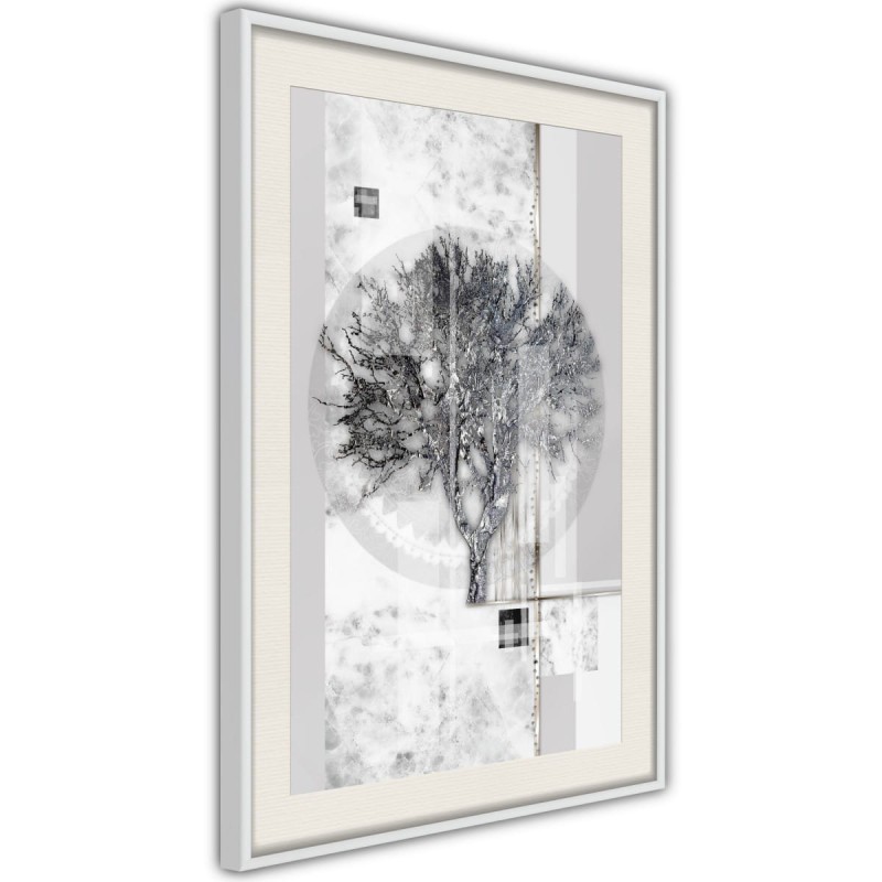 Plakat - Znak zimy