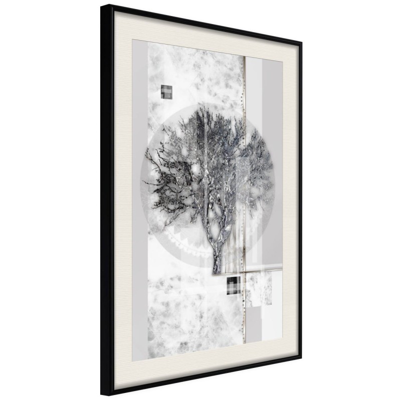 Plakat - Znak zimy