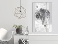 Plakat - Znak zimy